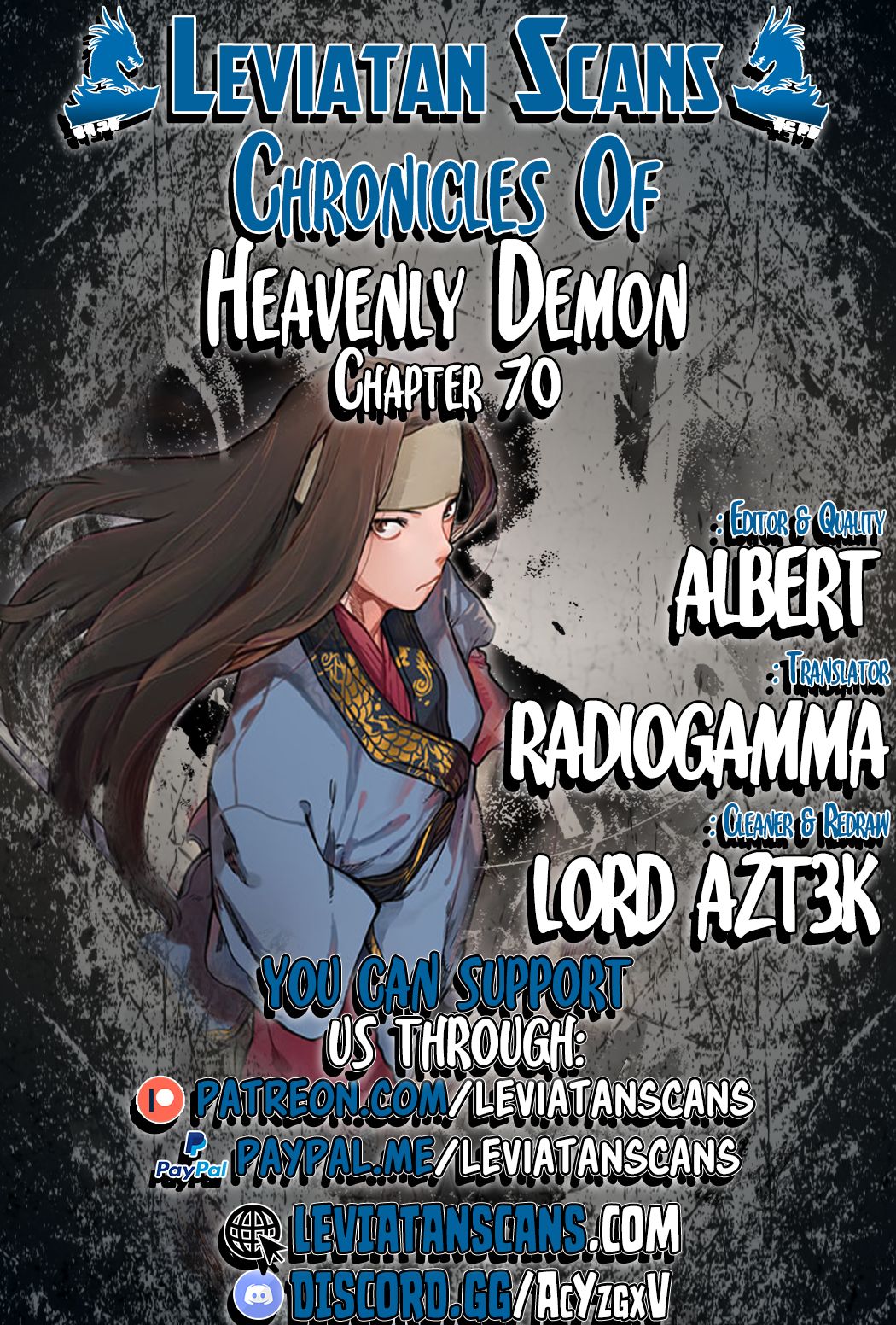 Chronicles of Heavenly Demon Chapter 70 1